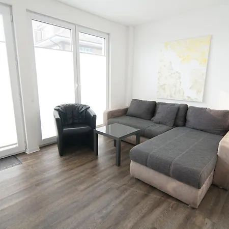 Apartamento Hafenloft 3 Norderney